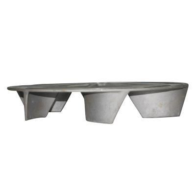 Cast Aluminum Blade Axial Impeller for Fan