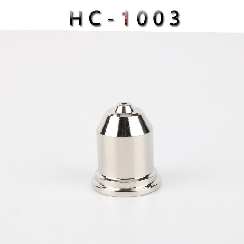 Jiusheng Cutting Torch Hc-1003 Suitable for 200A Cutting Power Huayuan Machine Plasma Cutting Welding Nozzle Electrode Shield