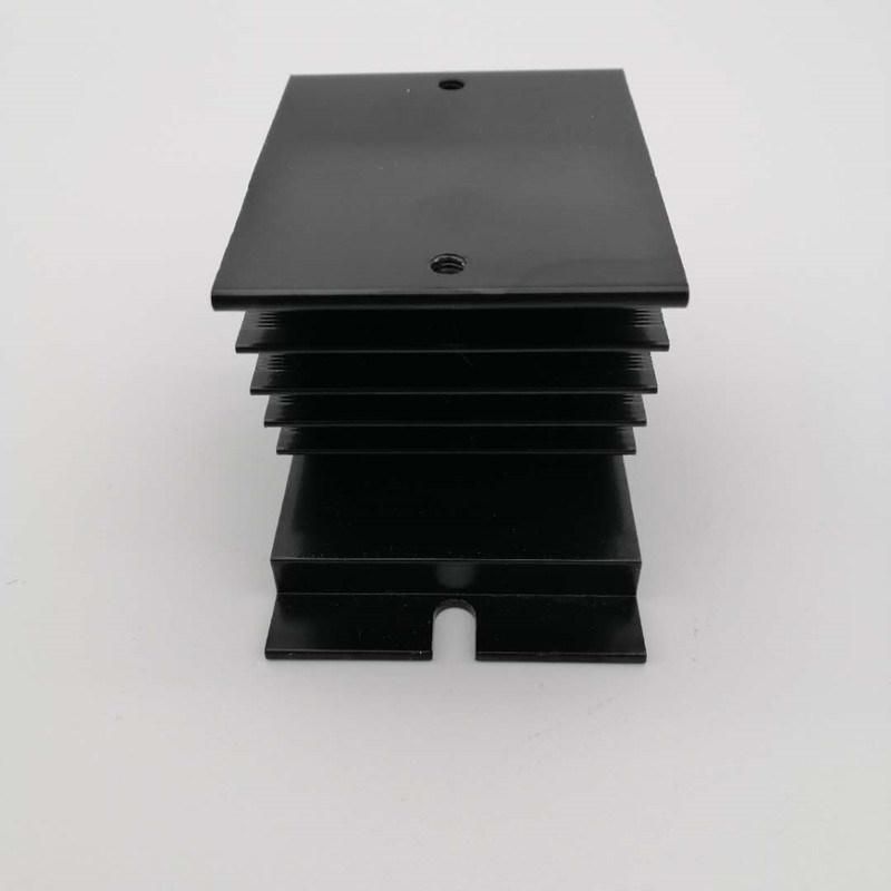 Cx-a Aluminium Heatsink Cooler Heat Radiator for Single Phase SSR Solid State Relay