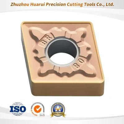 Cutting Tools CNC Lathe Stainless Steel Indexable Inserts
