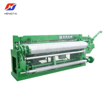 Galvanized Steel Wire Mesh Welding Machine