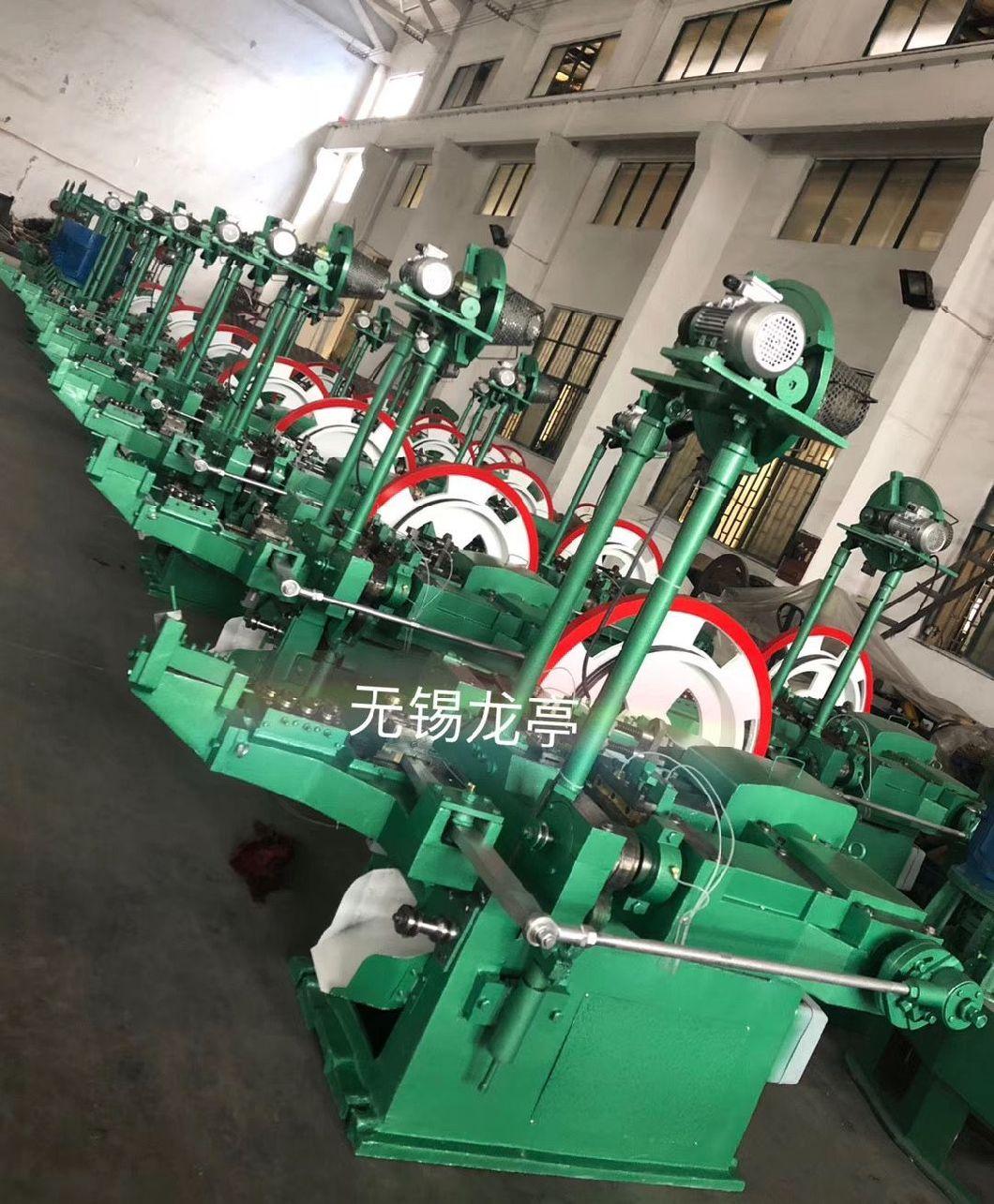 Automatic Galvanized Umbrella Nail Making Machine