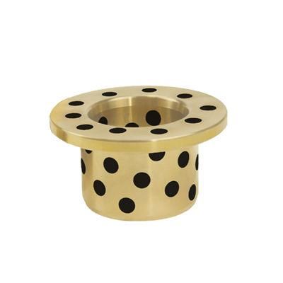 Oilless Bronze Motor Bush Steering Thrust Bushings Locating Conrod Bushing