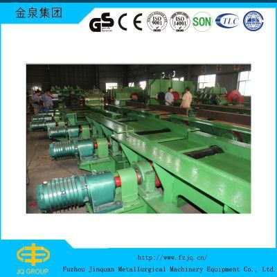 Hot Delivery Roller Table Used for Rolling Mill with ISO Certificate