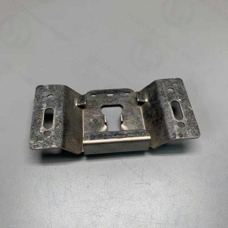 High Precision Bending Sheet Metal Parts with Stainless Steel in Agricultural Machine