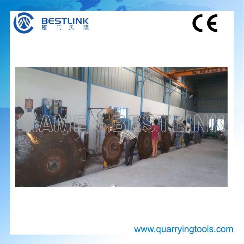 High Frequency Induction Brazing Saw Blade Welding Machine