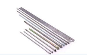 0-2000mm Carbon Steel 304hc High Strength Copper Brass Carriage Stud Bolts