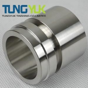 Customized Stainless Steel Rings by CNC Turning Machining Parts