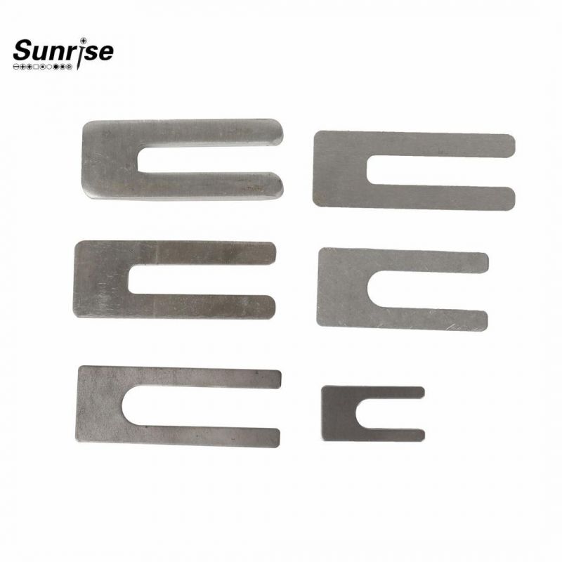 Wholesale Customized Non-Standard Metal Stamping Parts Processing Machinery Steel Parts