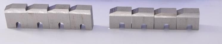 Hgs50 Steel Bar Thread Rolling Machine with 4kw Motor