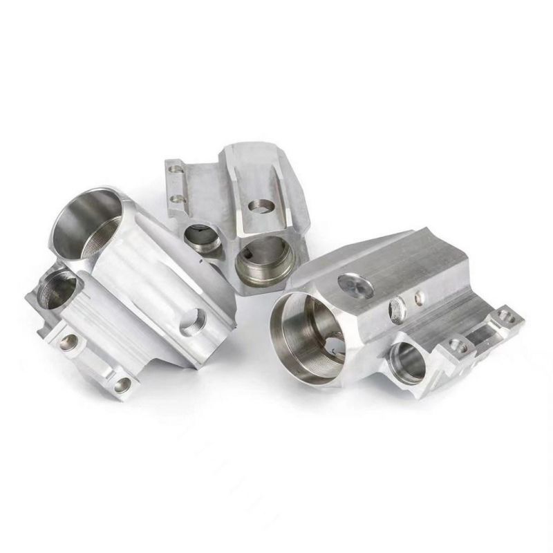 Mass Production Stainless Steel Milling Turning CNC Machining Parts