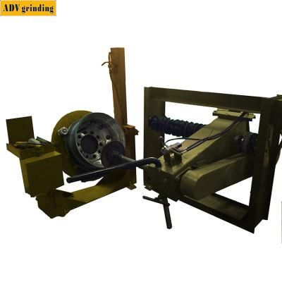 Alloy Wheel Polishing Machine for Car and Truck Rim