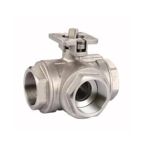 Precision Casting Steel Ball Valves Customized Valves