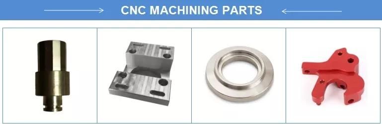CNC Machining Parts CNC Mechanical Products