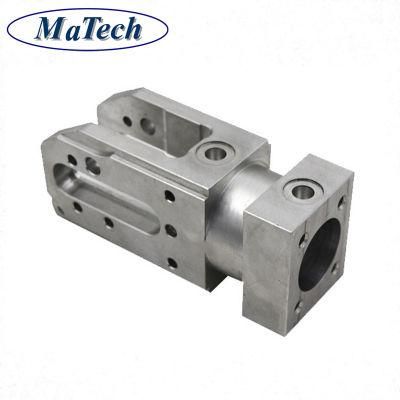 Factory Stainless Steel Turning Milling Precision CNC Machining Part