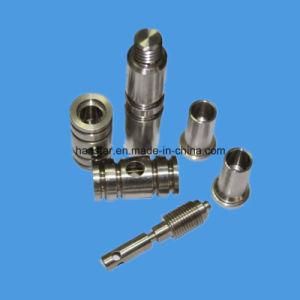 Precision Machined Parts CNC Turning Lathe Components for Electronics