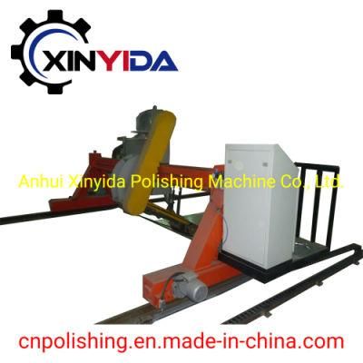 Automatic Ce Metal Polishing Machine for Stainless Steel Made Plate Factory Directly Supply