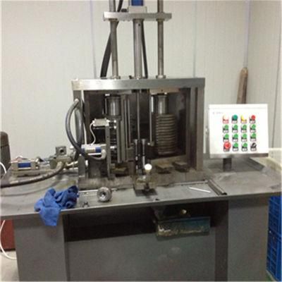 Hydraulic Bellow Forming Machine