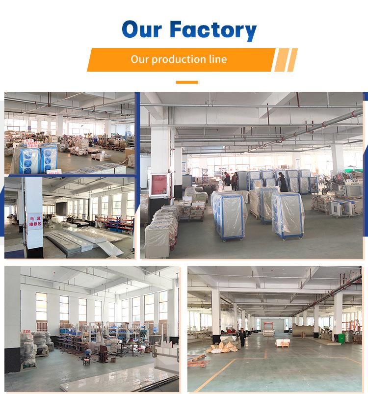 Customized Automatic Anodizing Equipment Machine Line for Aluminum Oxidation Dyeing