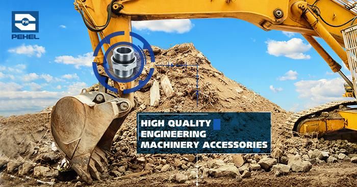 Hose Crimping Machine pH-Cr-B120c for Hose and Fitting
