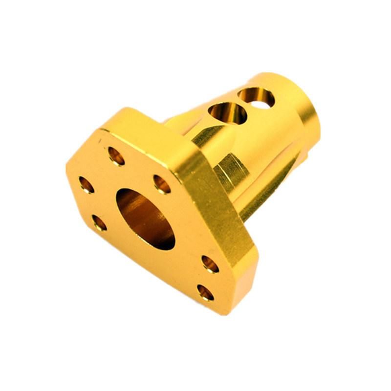 High Demand CNC Machined Aluminum Parts