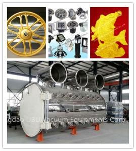 Multi-Arc Ion Vacuum Coating Machine with Good Products/Plating System
