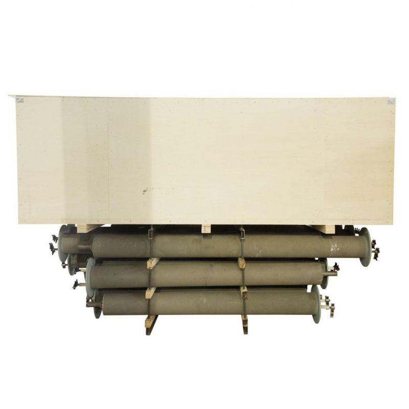 Continuous Annealing Line Radiant Tube
