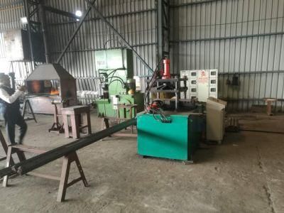 Hydraulic Angle Steel Bending Machine