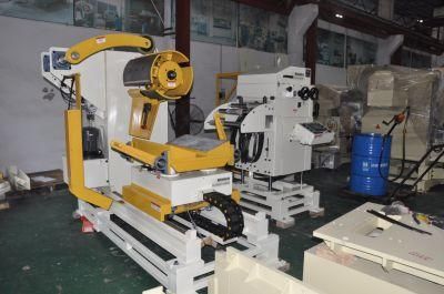 Slitter Cut to Length Machine