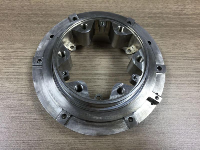 High Quality Precision Metal Sheet Metal Bending Processing Fabrication