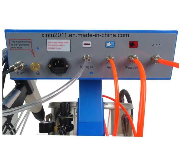 Original Wx-958 Vevor Powder Coating Machine Manufacturer in China for Sale