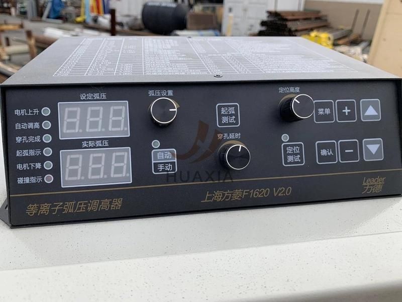 Plasma Cutting Machine with Lgk Power Supply
