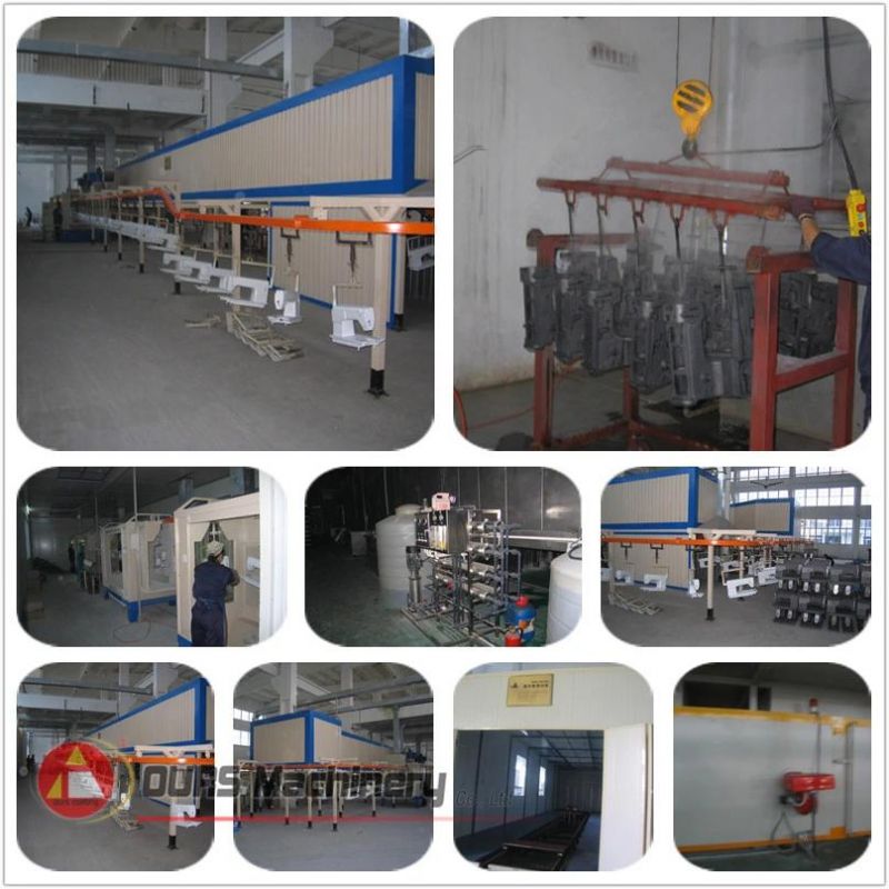 Industrial Drying/Curing Oven for Coating Line