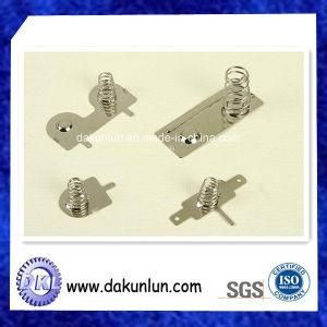 Steel Clip Spring Electrical Stamping Sheet