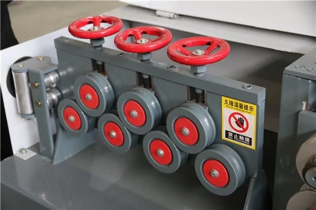 14mm Automatic Steel Round Bar Straightening Machine Tool Manufacturer