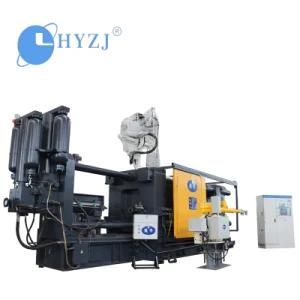 Full Automatic Cold Chamber Die Casting Machine to Make Water Valve