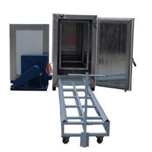 Large Powder Coating Oven for Lock with Ce (Kafan-0813)