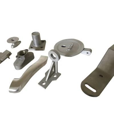 High Precision Industrial Milling Turning CNC Machining Part From China