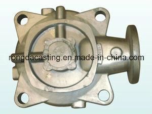 Silicon Sol Casting, Steel Casting for Valve, Machinery Parts