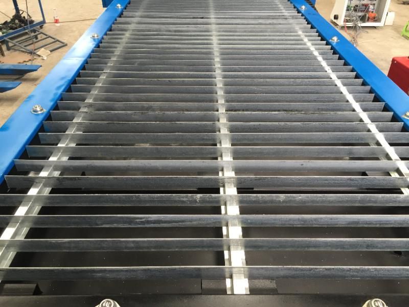1500*3000mm Table Plasma Cutting Machine with Drilling Head for 25mm