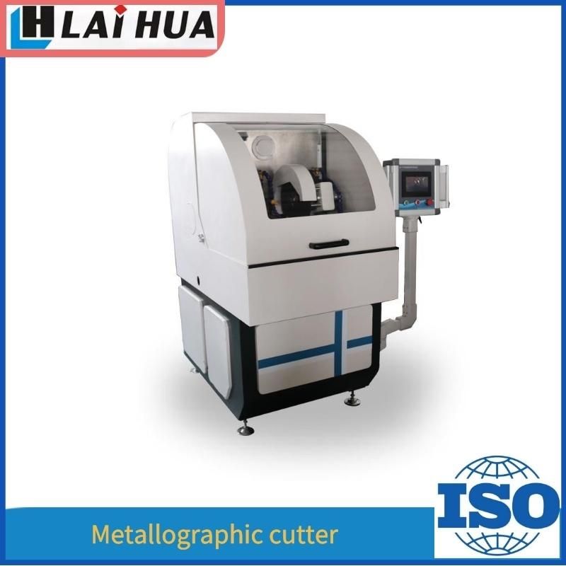 Low and Medium Metallographic Cutting Machine Cutting Saw Cutting Equipments