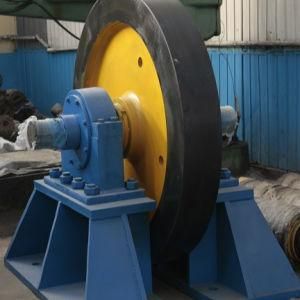 Steel Wire Rod Production Line Fly Wheel Rolling Mill Accessories