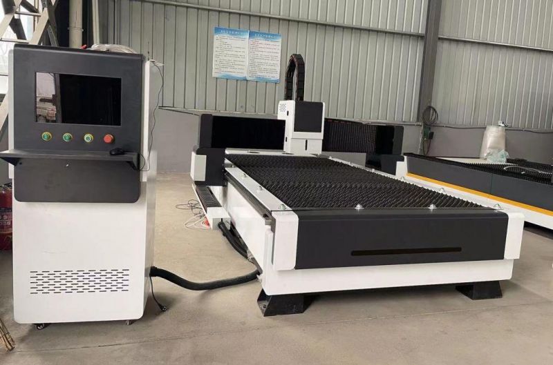 Metal Fiber Laser CNC Plasma 2-in-1 Cutting Machine for Steel Aluminum Copper Iron Flp1530