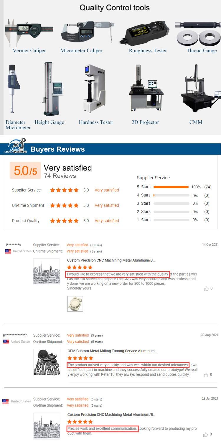 CE Approved Wholesale Customized Car Spare Machinery Part Auto Parts with Good Service
