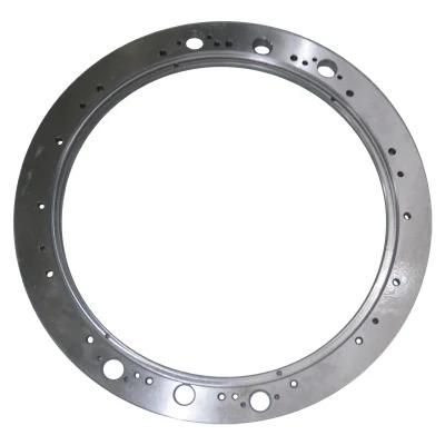 OEM Customized CNC Machine Stainless Steel Farm Machinery Parts