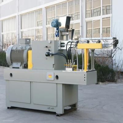 Double Screw Powder Coating Extruder Machine