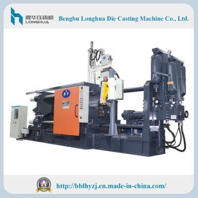 Cold Chamber Hot Sales Bullet Pressure Die Casting Automatic Machine