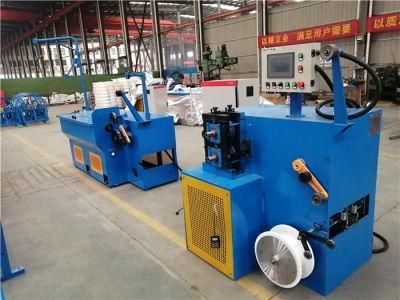 Water Tank Wire Drawing Machine for Making Staples