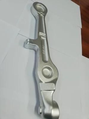 Aluminum 6061 Forging Part for Valve and Auto Part