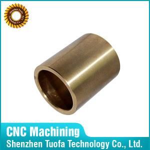 CNC Turning Thin Wall Brass Tube/Bushing/Pipe
